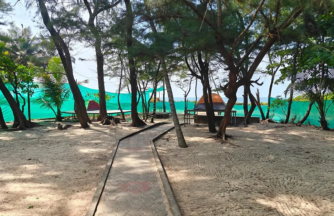 His Grace Beach Cottages - Private Beach At Malpe-1